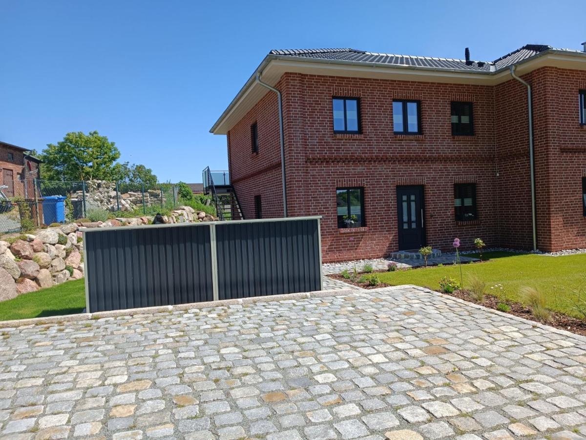 Ferienwohnung Jonte Sassnitz Exterior foto