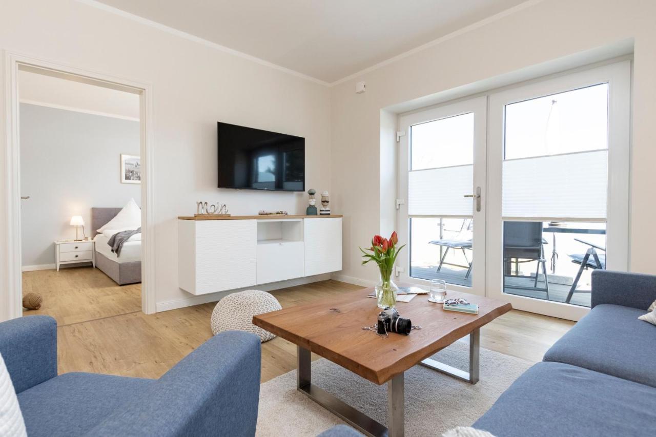 Ferienwohnung Jonte Sassnitz Exterior foto