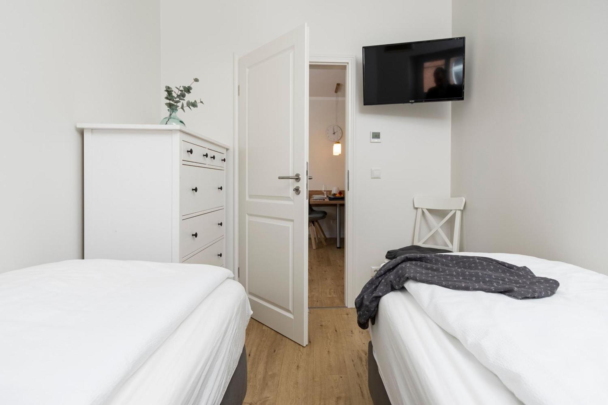 Ferienwohnung Jonte Sassnitz Exterior foto